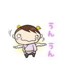 YUZU耳天使（個別スタンプ：12）