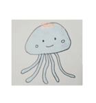 うみでおよごう2（個別スタンプ：23）