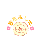 3階イラストレーター1（個別スタンプ：3）