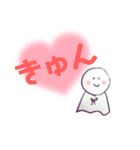 3階イラストレーター1（個別スタンプ：6）