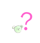 3階イラストレーター1（個別スタンプ：7）