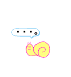 3階イラストレーター1（個別スタンプ：26）