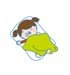 LINEスタンプの日特集。No2（個別スタンプ：16）