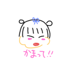あめちゃん☂2（個別スタンプ：4）