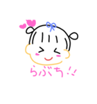 あめちゃん☂2（個別スタンプ：10）