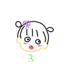 あめちゃん☂2（個別スタンプ：18）