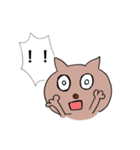 DJキャッツ3（個別スタンプ：4）