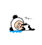 定番LINEスタンプ〜パンダの気分ver〜（個別スタンプ：12）