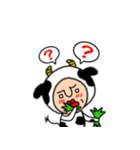 定番LINEスタンプ〜パンダの気分ver〜（個別スタンプ：14）