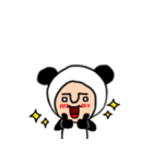 定番LINEスタンプ〜パンダの気分ver〜（個別スタンプ：15）