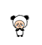 定番LINEスタンプ〜パンダの気分ver〜（個別スタンプ：23）