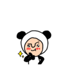 定番LINEスタンプ〜パンダの気分ver〜（個別スタンプ：27）