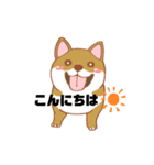 Cute DOGS Story（個別スタンプ：3）