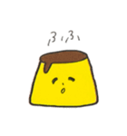 手書きプリン（個別スタンプ：29）