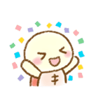 かめ子4☆LINEスタンプの日☆（個別スタンプ：5）