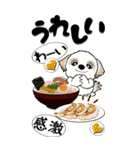 【Big】シーズー53『ラーメン』（個別スタンプ：20）