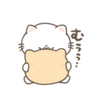 ゆるむにねこ（個別スタンプ：10）