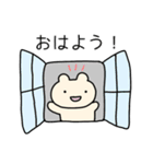 ゆるいくまさんのスタンプです（個別スタンプ：33）