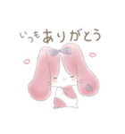 クサぎ♥小動物スタンプ⑤(日本語)（個別スタンプ：6）