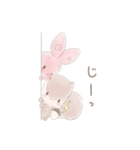 クサぎ♥小動物スタンプ⑤(日本語)（個別スタンプ：7）