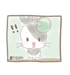 クサぎ♥小動物スタンプ⑤(日本語)（個別スタンプ：24）