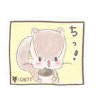 クサぎ♥小動物スタンプ⑤(日本語)（個別スタンプ：25）