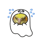 Happy Halloween with cocktails！（個別スタンプ：2）