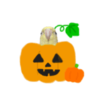Happy Halloween with cocktails！（個別スタンプ：3）