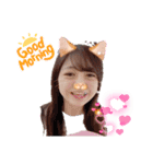 ゆいさんの独り言（個別スタンプ：1）