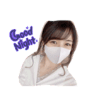 ゆいさんの独り言（個別スタンプ：2）