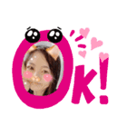 ゆいさんの独り言（個別スタンプ：4）
