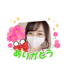 ゆいさんの独り言（個別スタンプ：5）