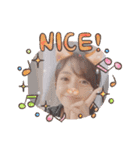ゆいさんの独り言（個別スタンプ：9）