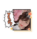 ゆいさんの独り言（個別スタンプ：10）