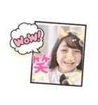 ゆいさんの独り言（個別スタンプ：11）