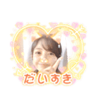 ゆいさんの独り言（個別スタンプ：12）