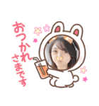 ゆいさんの独り言（個別スタンプ：13）