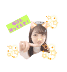 ゆいさんの独り言（個別スタンプ：14）