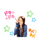 ゆいさんの独り言（個別スタンプ：15）