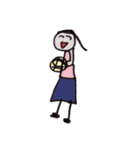 あおのりこ（個別スタンプ：5）