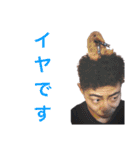 トラタンク 会話（個別スタンプ：3）