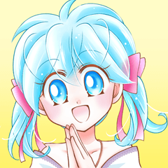 [LINEスタンプ] ケロケロちゃいむ ミモリ達