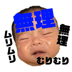 [LINEスタンプ] 慧瑠くんスタンプ