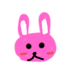 [LINEスタンプ] 動物      お誕生日