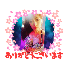 [LINEスタンプ] NBC official dancer 挨拶スタンプ