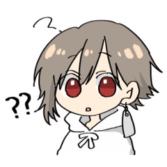 [LINEスタンプ] いのりが使いやすいスタンプ