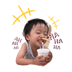 [LINEスタンプ] 茜みーくんスタンプ