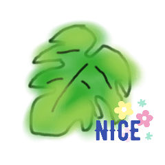 [LINEスタンプ] alohaなスタンプ♪