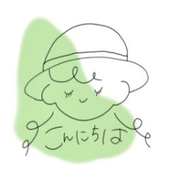 [LINEスタンプ] 女の子のスタンプ(くすみカラー)