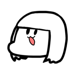 [LINEスタンプ] まめちゃんの表情すたんぷ